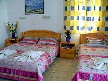 Pension Lagoudera Naxos City Exterior foto