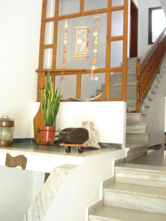 Pension Lagoudera Naxos City Exterior foto
