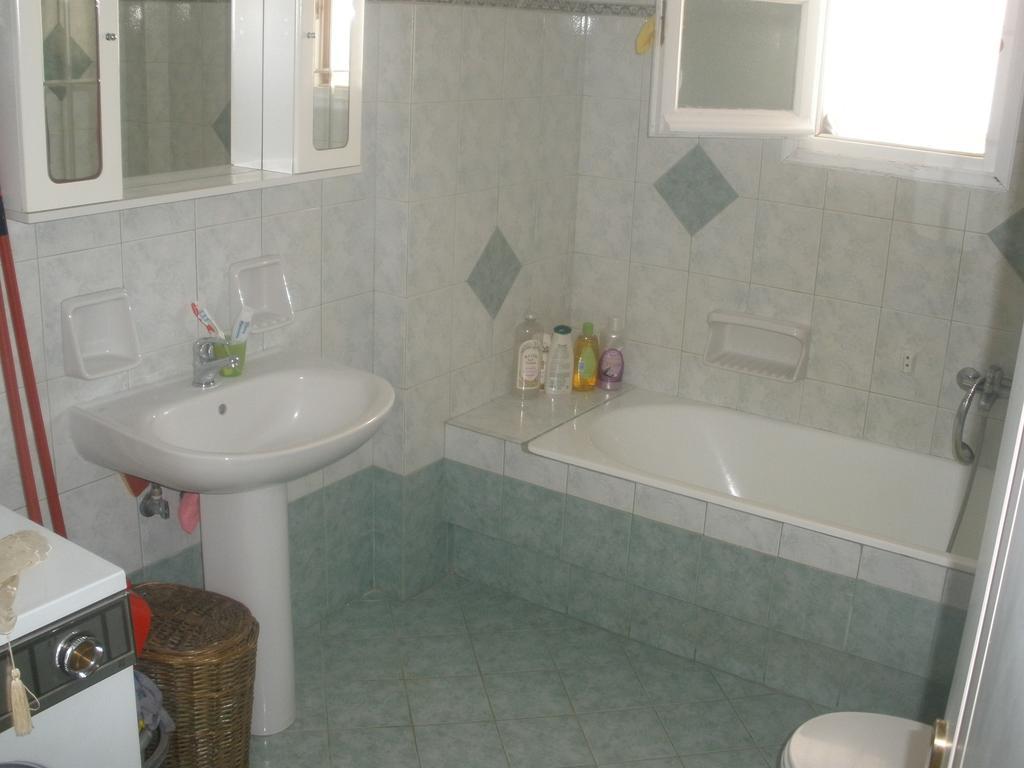 Pension Lagoudera Naxos City Habitación foto